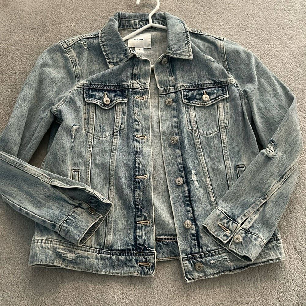 OLD NAVY JEAN JACKET